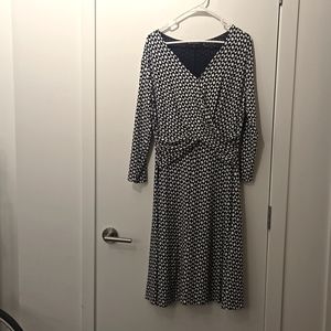 Brooks brothers L woman's dress NWOT (8, 10, 12)
